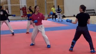 Best Karate National Training Center Moment | World karate Champions