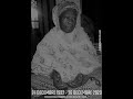 Documentaire sur la vie et loeuvre de seyda mariama niass