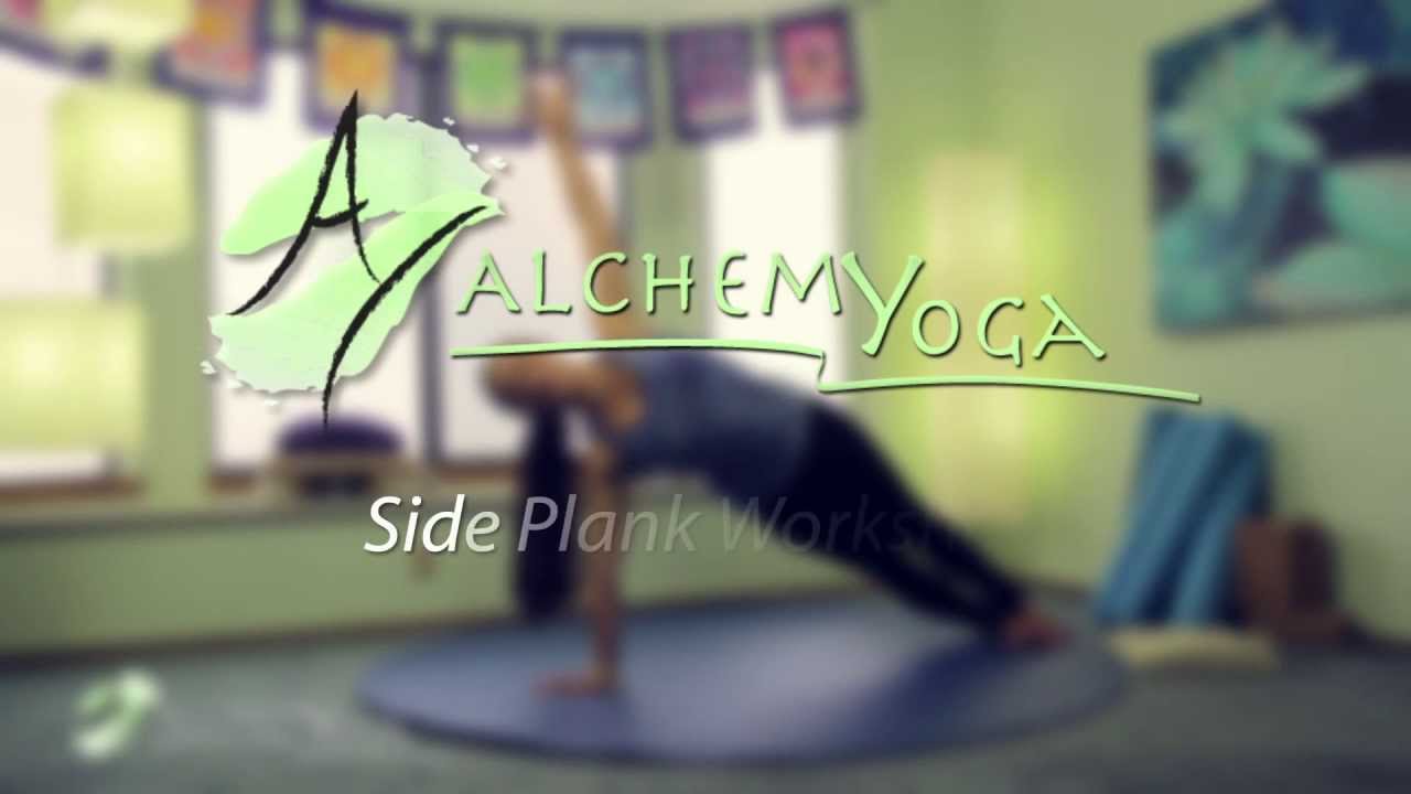 Workshop: Side Plank
