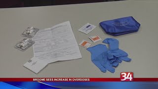 Spike in overdose deaths