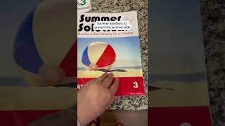 Summer Solutions workbooks to prevent the ssummer slide! Use my code JulieSummer10 to save 10%.