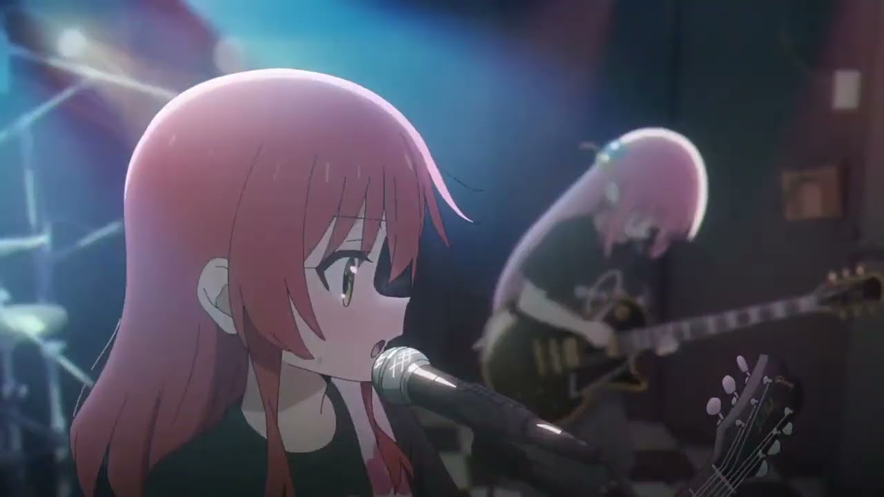 That Band (with Kikuri's bassline) - Kessoku Band