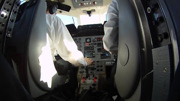 Flight Lab - QUB (Cranfield University) Manoeuvre Stability Part 1