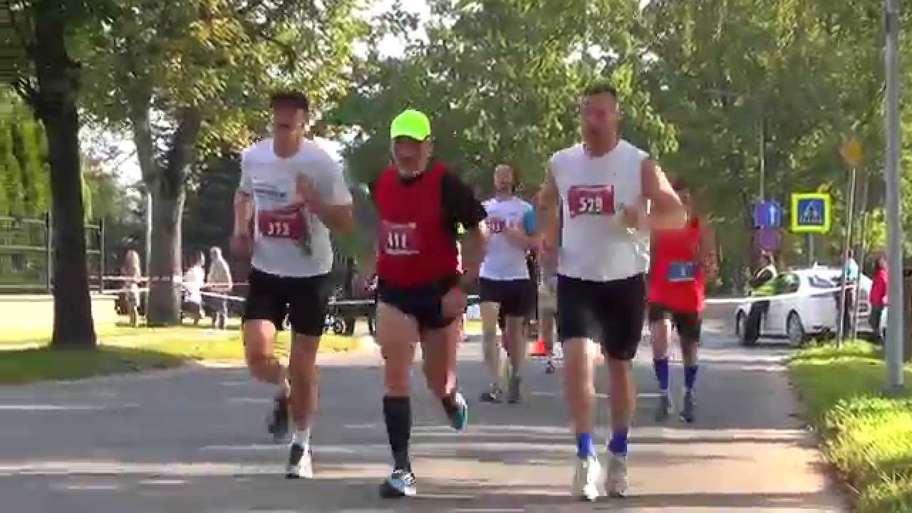 Sportlat Valmieras maratons 2014