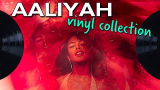 Discover the Hidden Gems in My Aaliyah Vinyl Collection