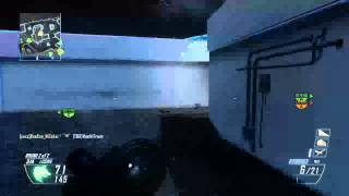 Quickscope Headshot Wallbang! BO2