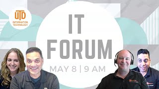 IT Forum | May 2025