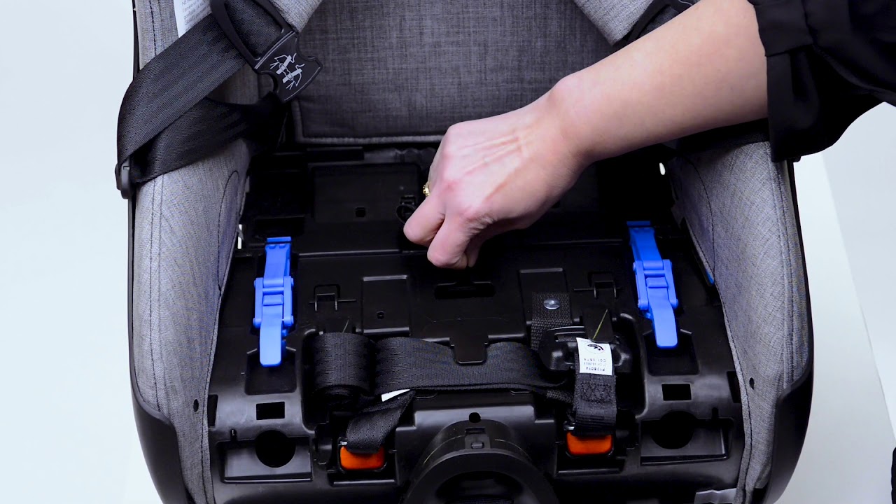 clek foonf crotch strap