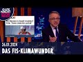 Der klimapositive skiweltcup  gute nacht sterreich mit peter klien