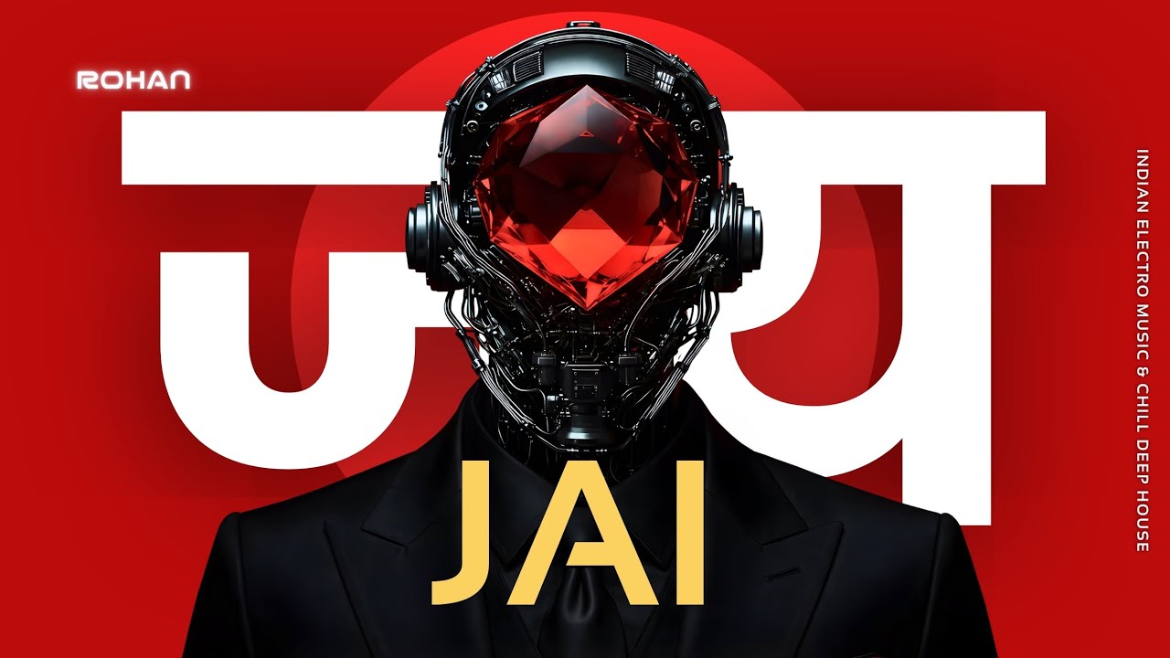 Jai | जय 🔥 Indian Techno House Mix  Deep Oriental Beats & Energy