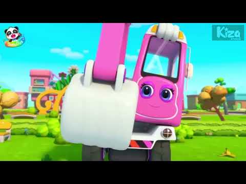 MUROTTAL JUZ 29 METODE UMMI | JUZ AMMA ANAK | ANIMASI BABY BUS | KARTUN BABY BUS