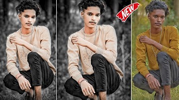 Face Smooth Photo Edit | Background Change Photo Editing | Autodesk Sketchbook Full Tutorial 2023