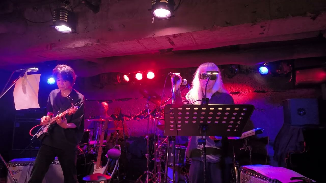 250719 宍戸幸司＋灰野敬二 のれないR&R