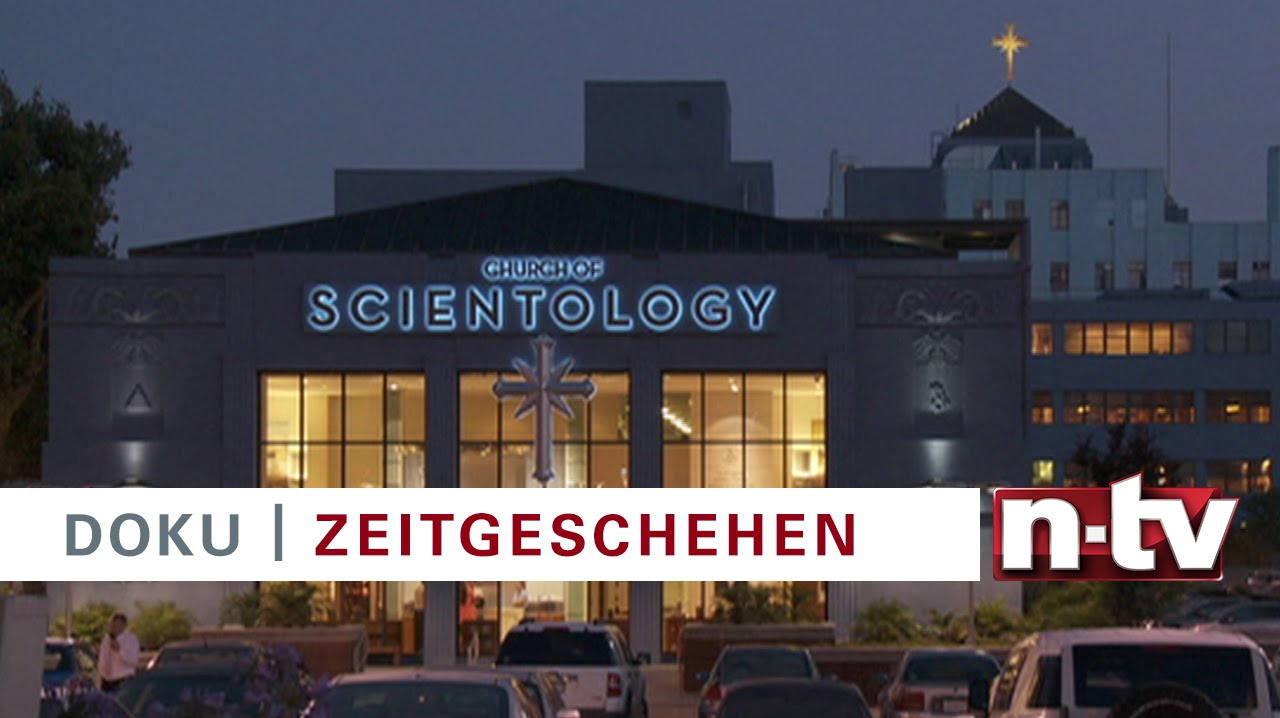 Scientology Kirche