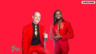 Pounds and dollars: Diamond Platnumz-Wouter Kellerman (Official Audio Lyrics video)