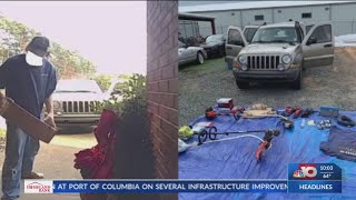 3 suspects arrested after theft investigation, Ouachita Parish Sheriff’s Office confirm