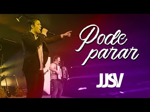 Pode Parar - JJSV (DVD)