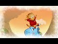 Daniel Tiger Singing With Dinosaur Song دانی پلنک آهنگ و بازی با دایناسور 