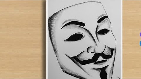 How to draw joker face drawing //step by step easy and simple drawing tutorial || hacker 🃏