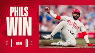 Phillies vs. Reds Game Highlights (7/9/26) | MLB Highlights