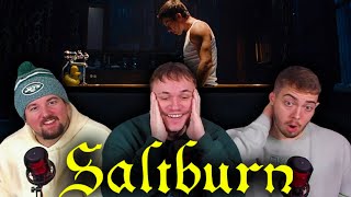 *SALTBURN* was one of the WEIRDEST reactions of ALL TIME!! (Movie Reaction/Commentary)