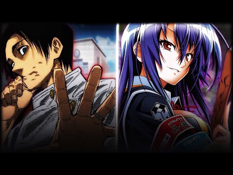 Yuta vs Medaka Is a MISMATCH