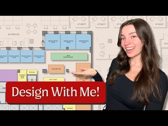 Create Schematic Floor Plans