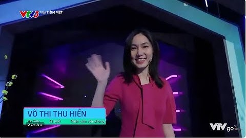 Chị gái U40 gốc Hà Tĩnh vượt ngàn chông gai đến vòng Soán Ngôi Vua Tiếng Việt