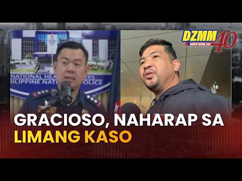 Gracioso faced 5 administrative cases before dismissal: PNP | Headline sa Hapon (29 September 2026)