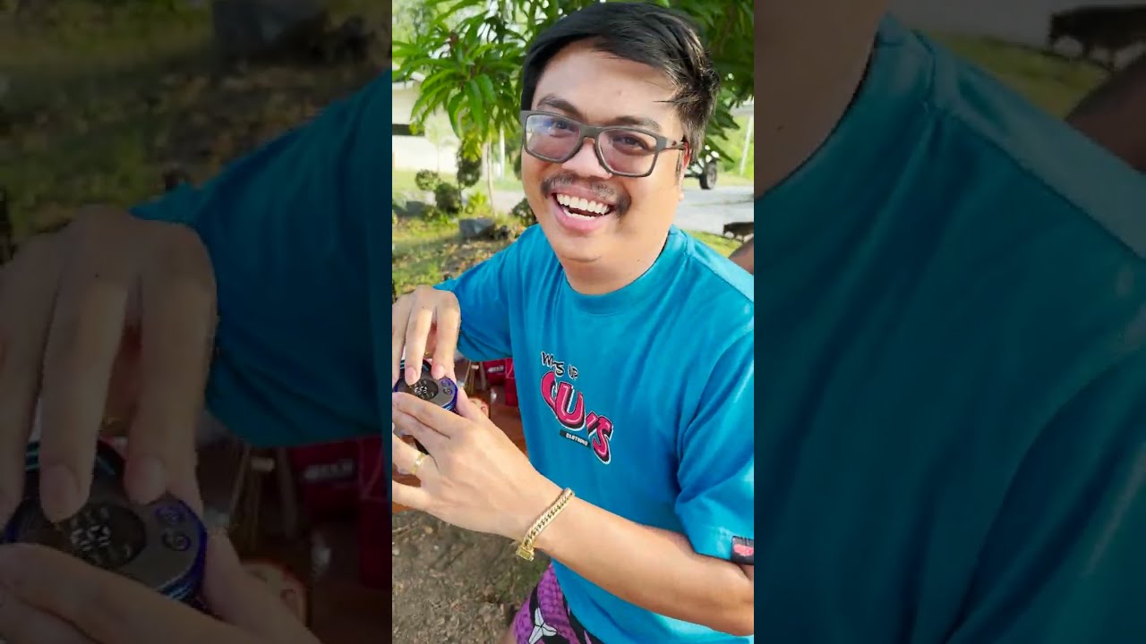 Muscle Control #NorvinLANGMalakas