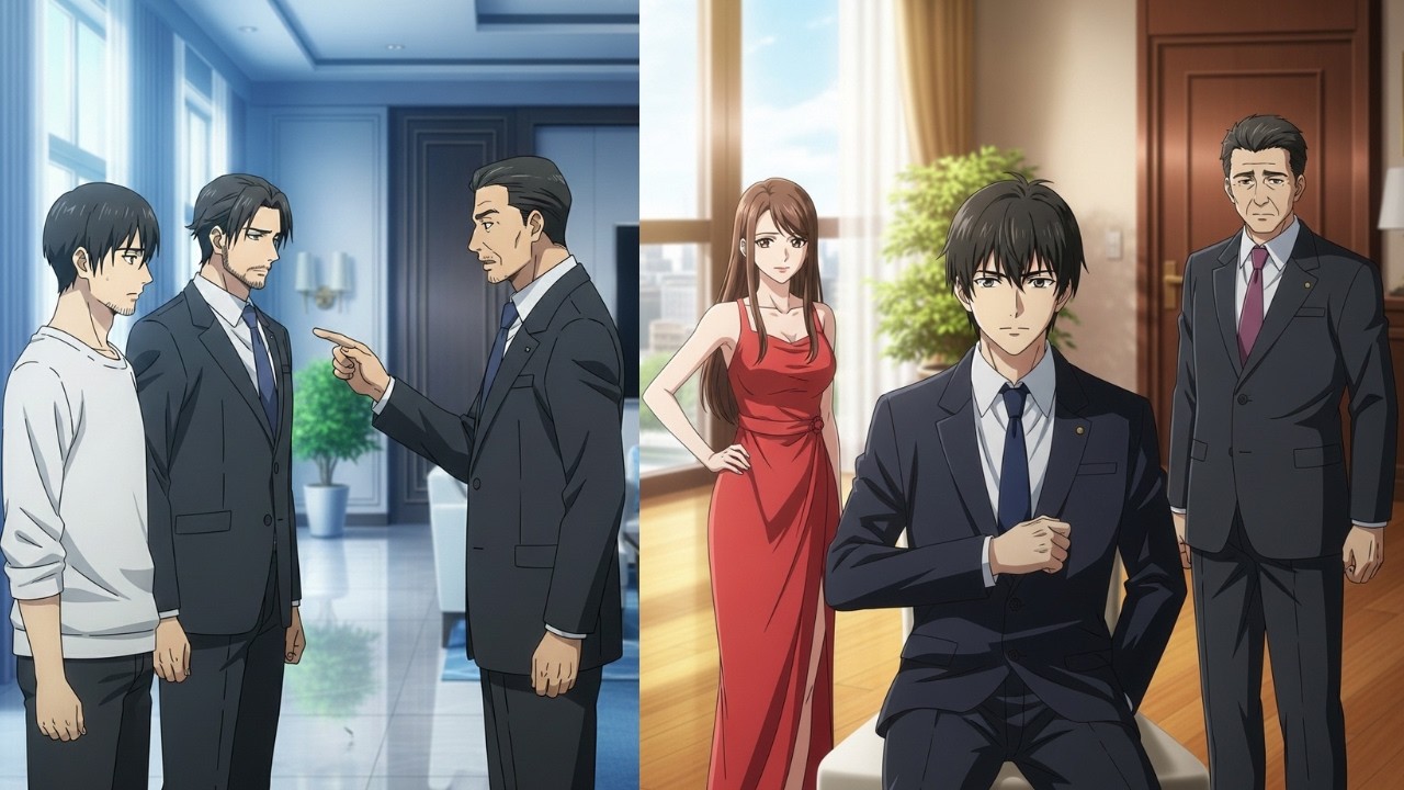 📕My Dad Said “It’s Too Risky” When I Asked For $65K—Then He Funded My Brother