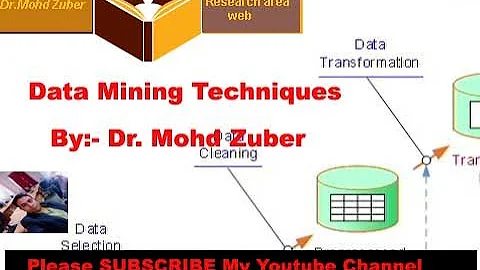 Data mining techniques tutorial