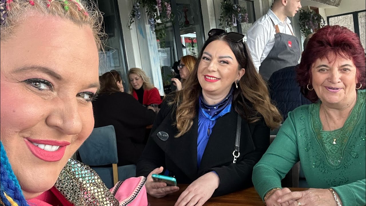 Proslava 8.marta da tetkom i sekom/Pokloni