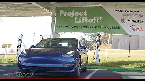 Seven States Power: Project Liftoff; Steve Noe