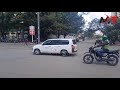 BREAKING! Police Lob Teargas at Protesters in Nairobi CBD During Anti-Fuel Hike Demos!