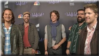 Video thumbnail of "Home Free - The Sing-Off Season 4 - "I've Seen""