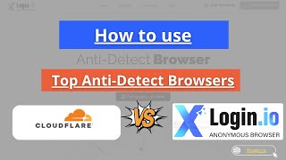 Tutorial: Cloudflare WARP + xLogin.IO – Fingerprint-Free Secure Tunnel
