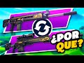 ¿POR QUÉ FORTNITE HACE ESTO CON LAS ARMAS?