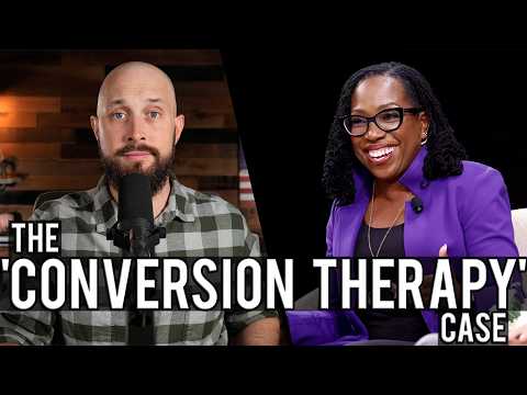 Supreme Court Protects First Amendment In ‘conversion Therapy’ Case | Jackson Screeches Alone