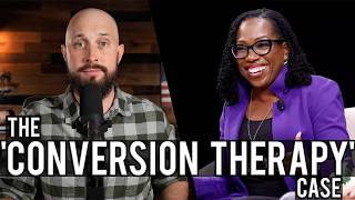 Supreme Court Protects First Amendment in ‘Conversion Therapy’ Case | Jackson Screeches Alone Content