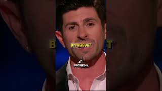 Mr. Wonderful vs Alpha M.Unexpected Fight😮|SharkTank US