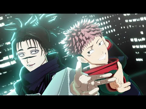 【MMD呪術廻戦】ヒバナ【悠仁 / 脹相】