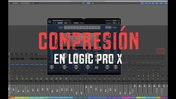 Logic Desde Cero. Ep 10. Compresión.