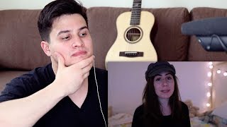 Video thumbnail of "Vocal Coach Reaction to Dodie's "My Singing Voice" Video"