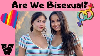PolyTalk | Are We Bisexual (Would We Ever Add Another Man To Our Relationship?)