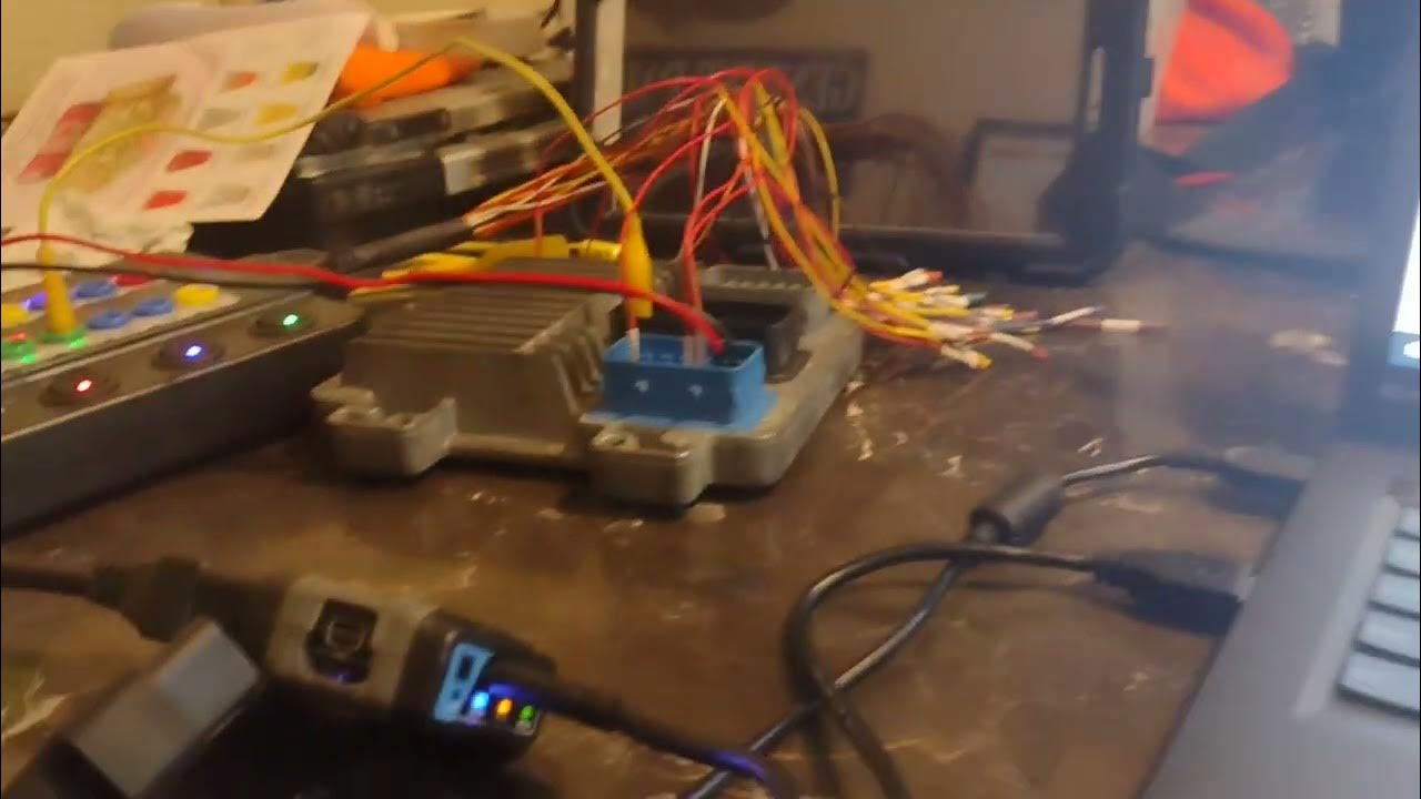 Clonación de Computadora Chevy Colorado 2006 ya que Dealer Chevrolet no