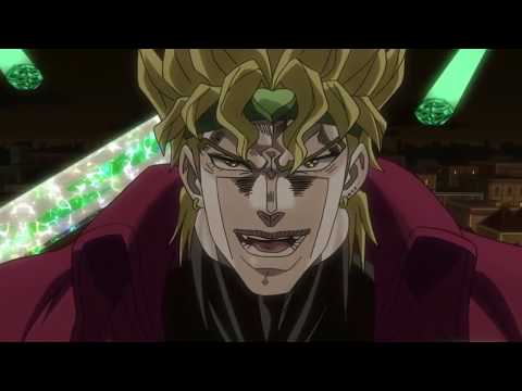 (-jojo-meme-)-dio-says-the-n-word-and-absolutely-destroys-nigg-yoin-(very-loud-and-epic)