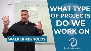 What type of projects do we work on?