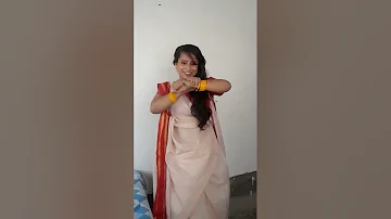 My little try ( don't judge) | Dola re Dola | Dance cover