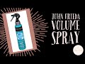 John Frieda Volume Lift Fine To Full Blow-Out Spray